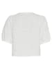 MOSS COPENHAGEN Bluse in Weiß