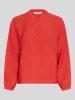 MOSS COPENHAGEN Bluse in Rot