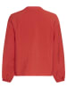 MOSS COPENHAGEN Bluse in Rot
