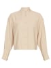 MOSS COPENHAGEN Bluse in Beige