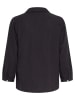 MOSS COPENHAGEN Bluse in Aubergine