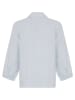 MOSS COPENHAGEN Bluse in Hellblau