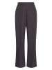 MOSS COPENHAGEN Marlenehose in Schwarz