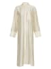 MOSS COPENHAGEN Kleid in Beige