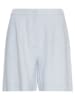 MOSS COPENHAGEN Shorts in Hellblau