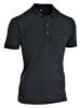 Maul Sport Funktionspoloshirt "Gaigerkopf 4 fresh" in Anthrazit