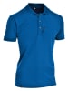 Maul Sport Funktionspoloshirt "Gaigerkopf 4 fresh" in Blau
