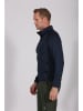 Maul Sport Fleecejacke "Palinkopf " in Dunkelblau