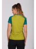 Maul Sport Funktionsshirt "Soinwand 4 fresh" in Grün/ Türkis