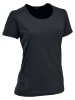 Maul Sport Funktionsshirt "Rhein" in Schwarz