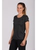 Maul Sport Funktionsshirt "Bony II fresh" in Anthrazit
