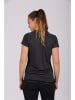 Maul Sport Funktionsshirt "Bony II fresh" in Anthrazit