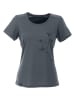 Maul Sport Funktionsshirt "Bony II fresh" in Anthrazit