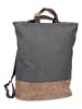 Zwei Rucksack in Anthrazit - (B)36 x (H)38 x (T)14 cm