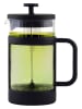 Vialli Design French-Press in Schwarz - 1 l
