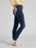 Lee Dżinsy - Slim fit - w kolorze granatowym