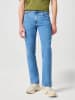 Wrangler Dżinsy - Regular fit - w kolorze błękitnym