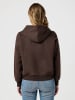 Wrangler Hoodie bruin