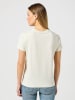 Wrangler Shirt crème