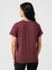 Wrangler Shirt bordeaux