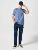 Wrangler Shirt in Hellblau