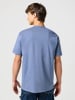 Wrangler Shirt in Hellblau