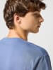 Wrangler Shirt in Hellblau