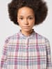 Wrangler Hemd - Regular fit - in Rosa/ Blau