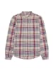 Wrangler Hemd - Regular fit - in Rosa/ Blau