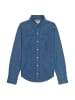 Wrangler Jeans-Hemd - Slim fit - in Blau