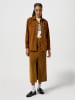Wrangler Blouse lichtbruin