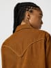Wrangler Blouse lichtbruin