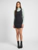 Lee Jeans-Kleid in Anthrazit