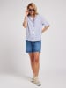 Lee Jeans-Shorts in Blau