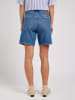 Lee Jeans-Shorts in Blau