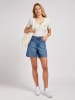 Lee Jeans-Shorts in Dunkelblau