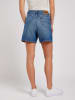Lee Jeans-Shorts in Dunkelblau