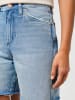 Wrangler Spijkershort lichtblauw