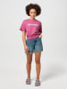 Wrangler Spijkershort blauw