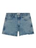 Wrangler Jeans-Shorts in Hellblau