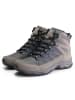 TRAVELIN' Trekkingschuhe "Grasten" in Grau
