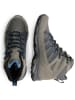 TRAVELIN' Trekkingschuhe "Grasten" in Grau