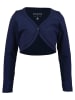 Blue Seven Bolero in Dunkelblau