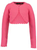 Blue Seven Bolero in Pink