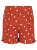 Blue Seven Shorts in Rot