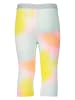 Blue Seven Capri-Leggings in Türkis/ Bunt