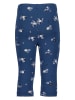 Blue Seven Capri-Leggings in Dunkelblau