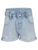 Blue Seven Jeans-Shorts in Hellblau