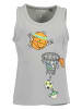Blue Seven Top in Grau