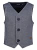 Blue Seven Weste in Blau